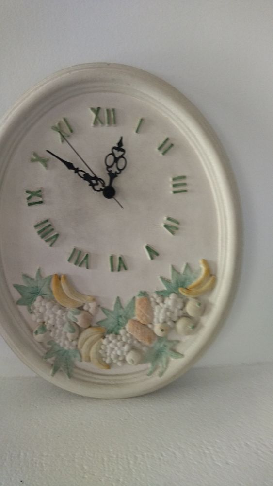 Horloge � poser ou accrocher 20 Ostricourt (59)