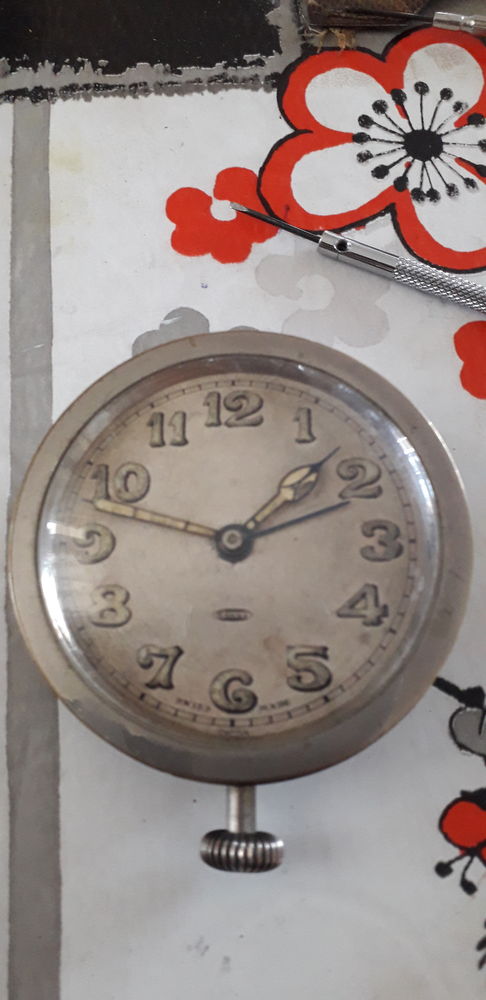 Horloge reveil 8 jours 40 Marseille 15 (13)