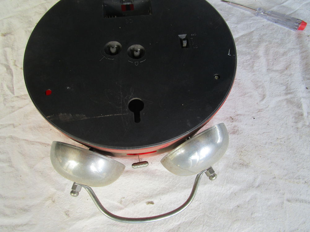 Horloge Titi et Grosminet 15 Illzach (68)