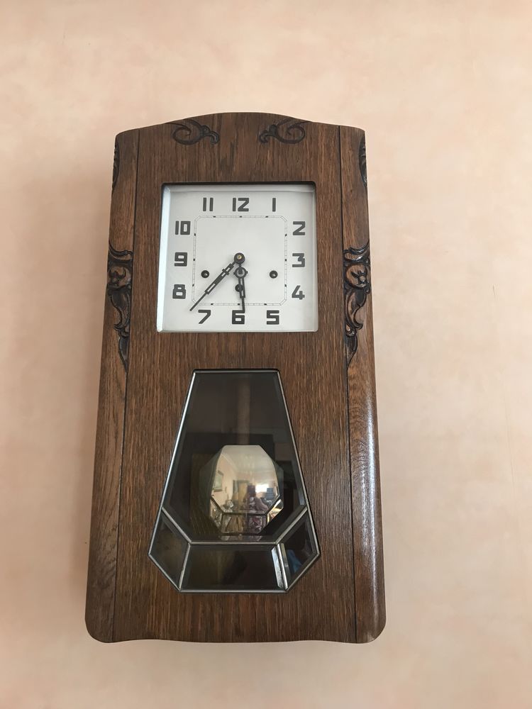 Horloge vintage 60 Soultz-les-Bains (67)