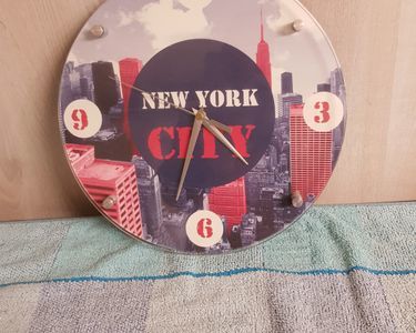 Horloge New York city 7 Mathay (25)