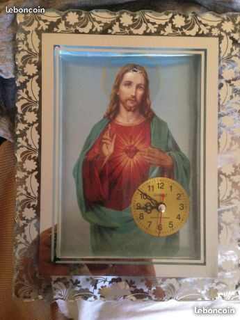 Horloge 7 Ivry-sur-Seine (94)