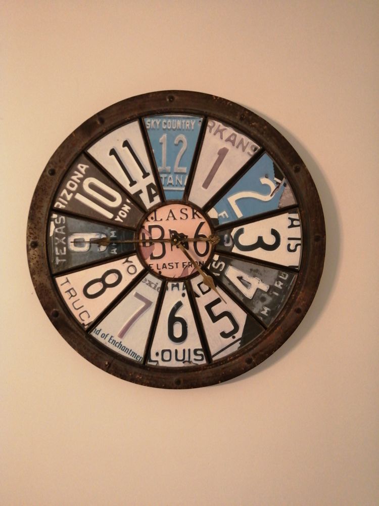 Horloge 15 L�cousse (35)