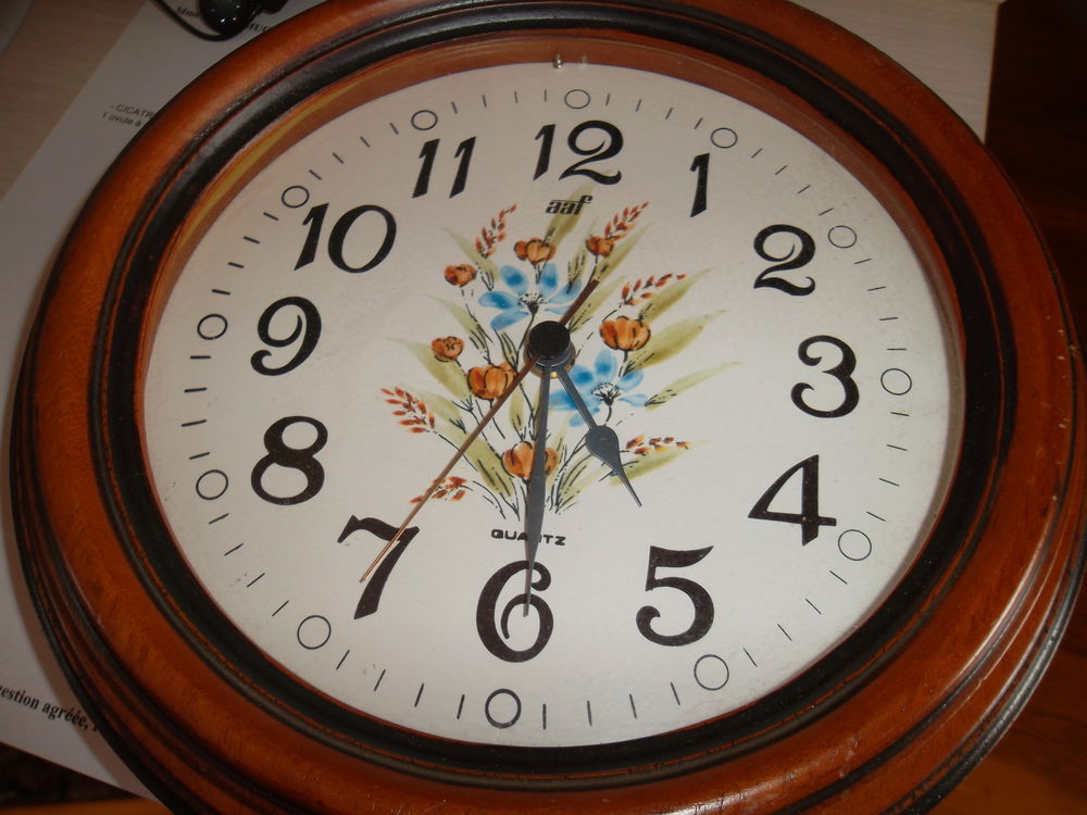 horloge 5 Rumilly (74)