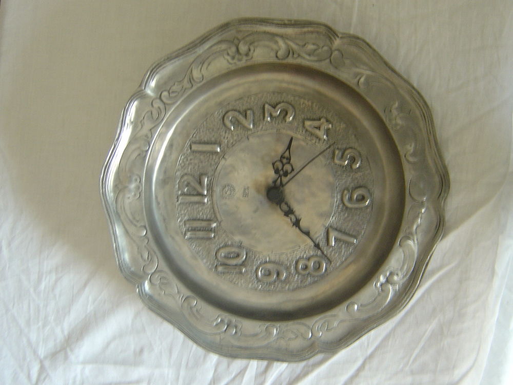 Horloge 25 Laxou (54)