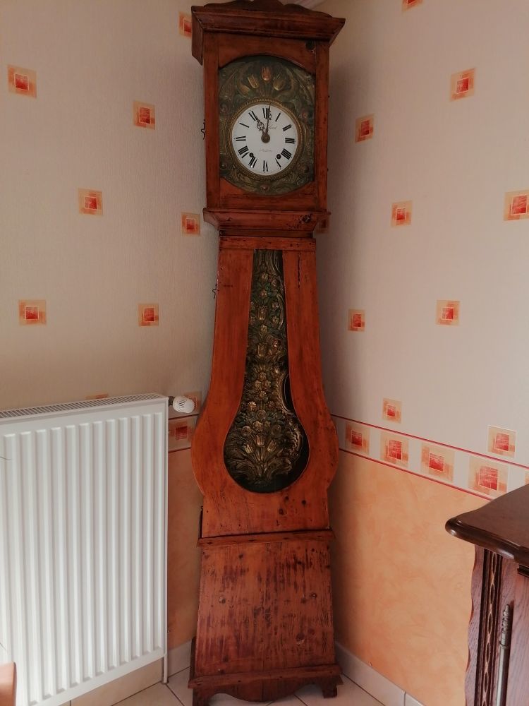 Horloge 110 Juvigny-sous-Andaine (61)