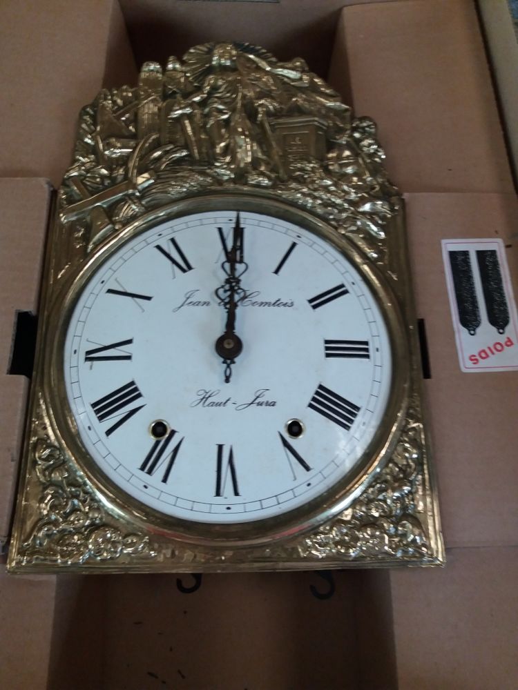 horloge 450 Cond�-sur-Huisne (61)