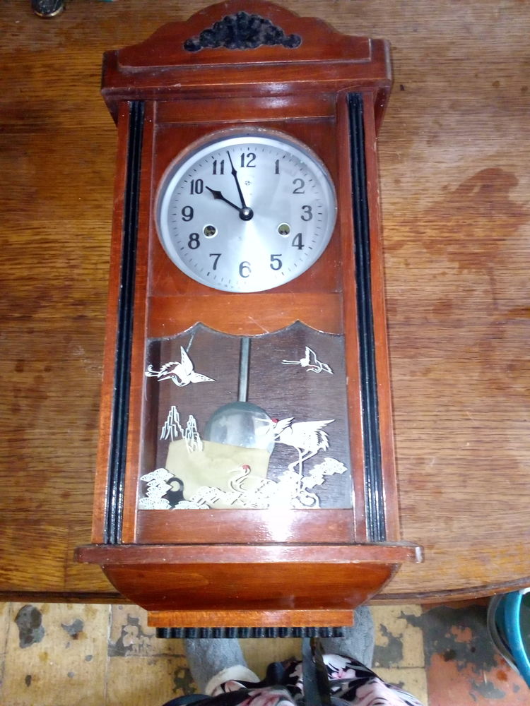 Horloge 50 Coudrecieux (72)