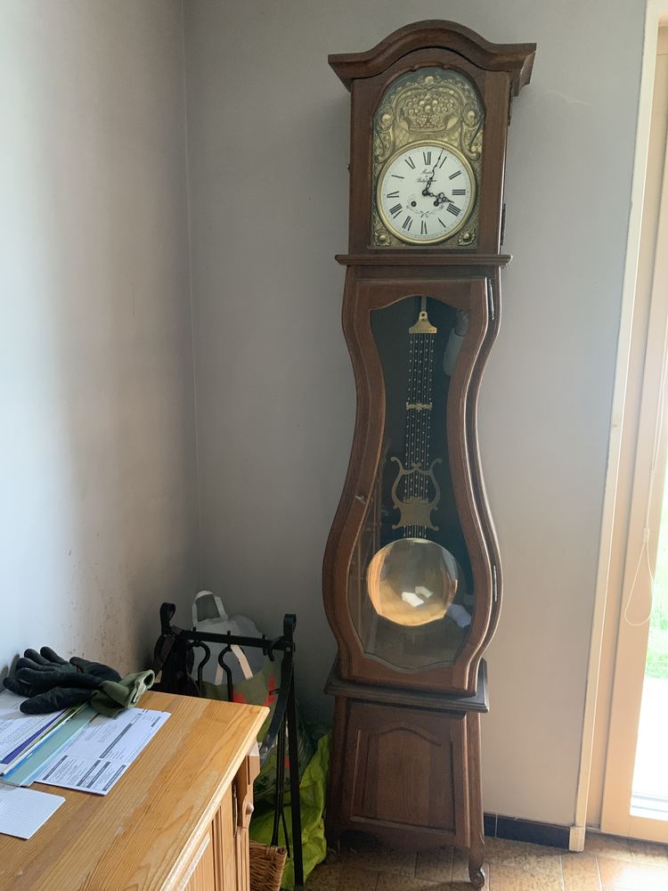 Horloge 100 Saint-Andr�-de-Corcy (01)