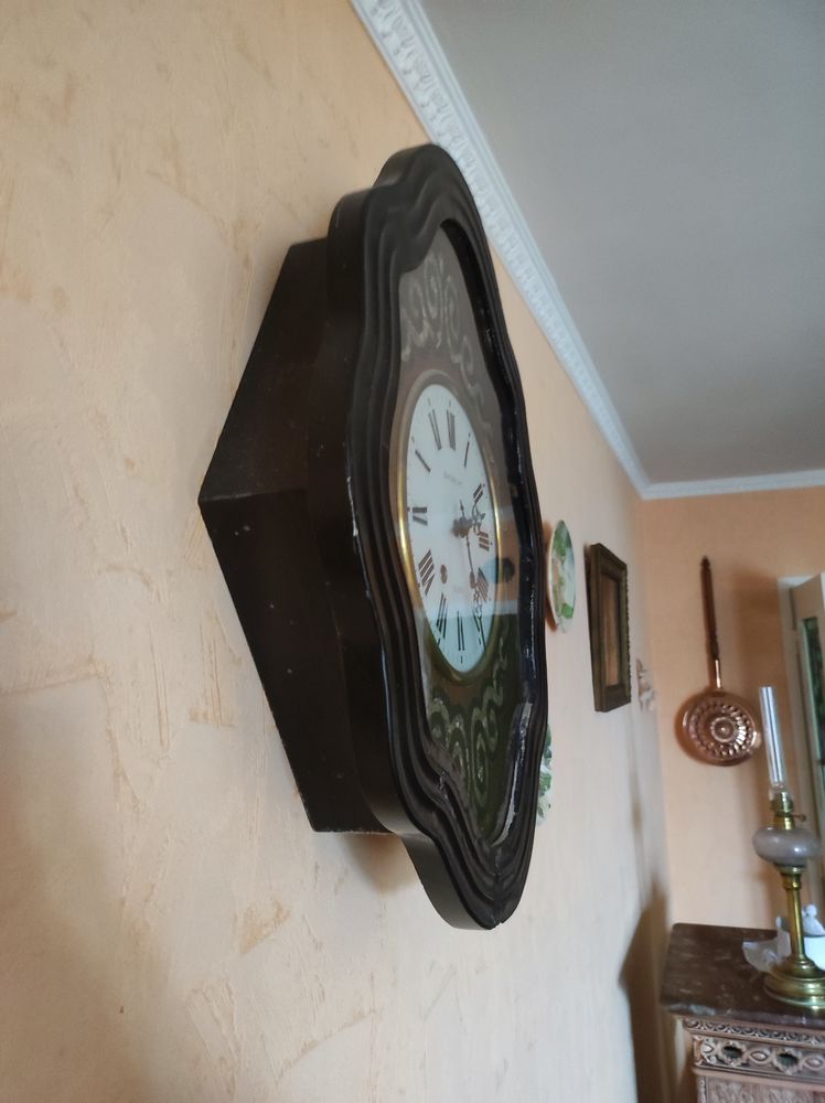 Horloge 50 Gerb�viller (54)