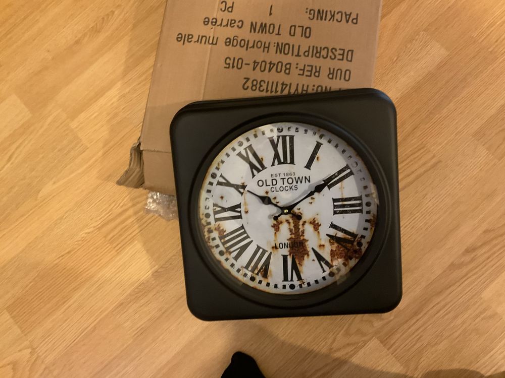 Horloge 25 Flines-lez-Raches (59)