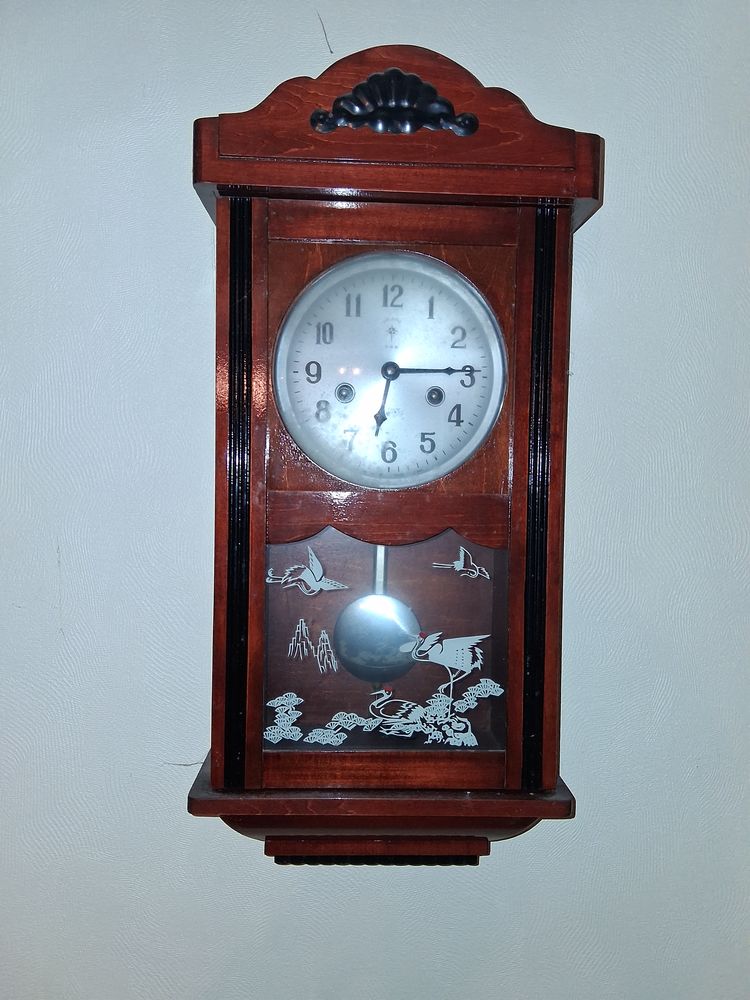 Horloge 10 Saint-Beno�t (86)