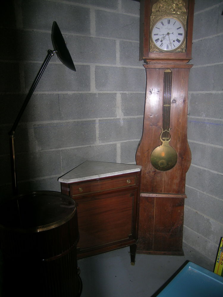 horloges comtoise dans sont jus d origine en etat de marche 150 Jussac (15)