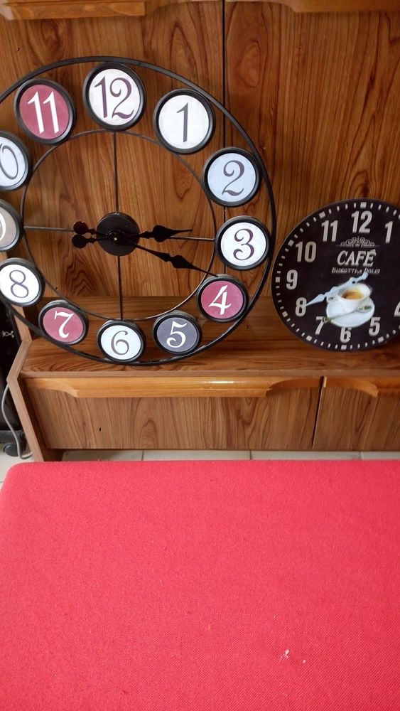 Horloges murales 8 Maule (78)