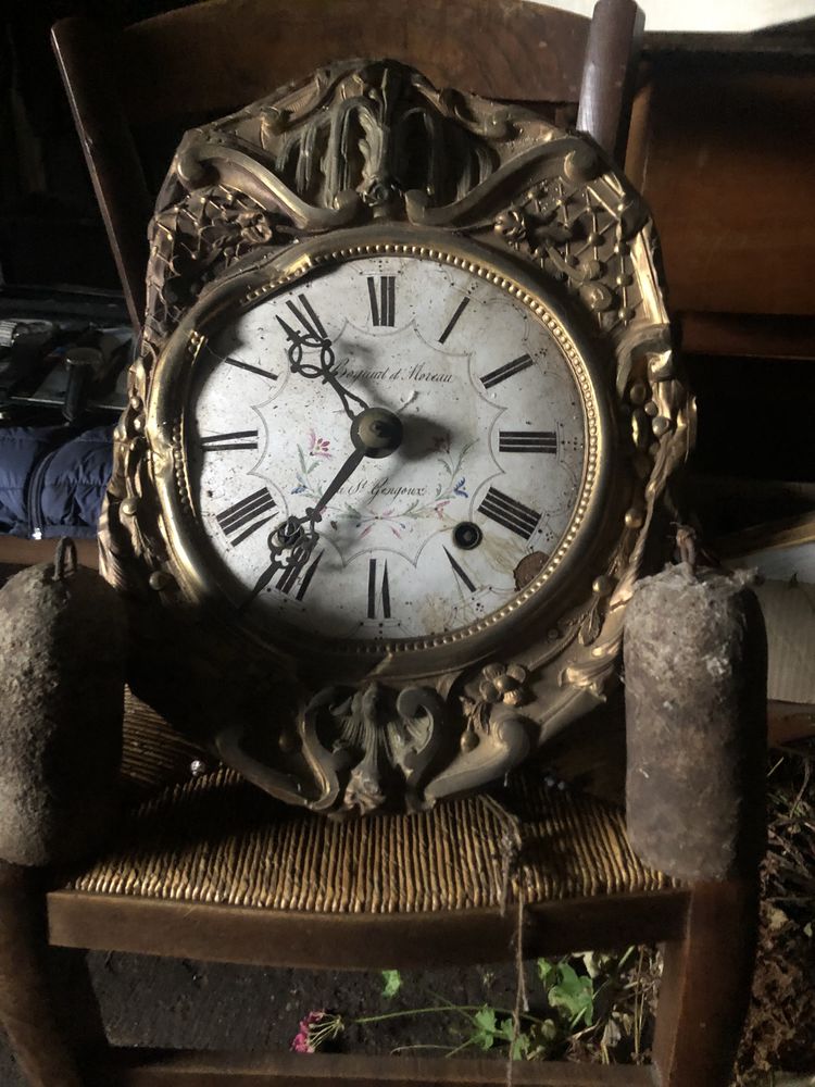 Horloges 10 Passavant-la-Roch�re (70)