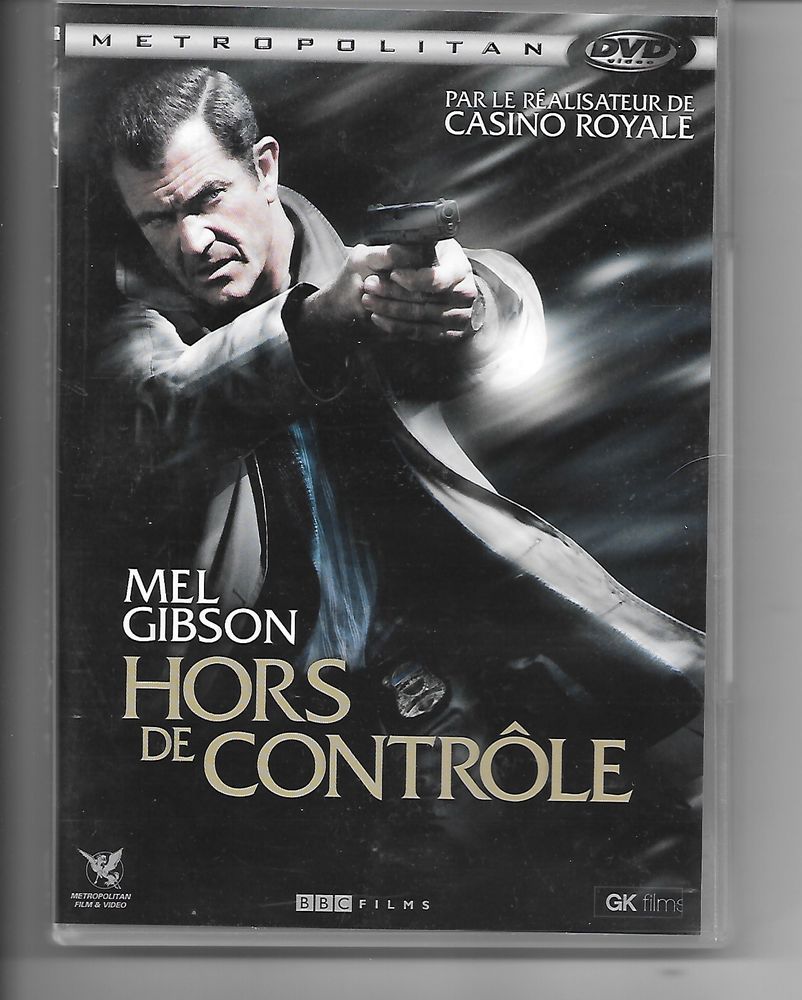 Hors de contr�le - DVD 2 Hendaye (64)