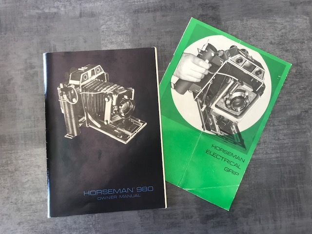 Horsman 980 notice et documentation 5 Nice (06)