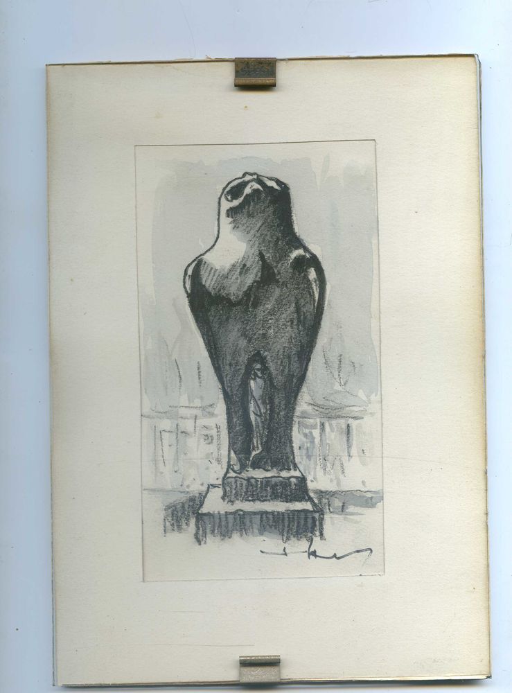 HORUS Dessin 5 Rennes (35)