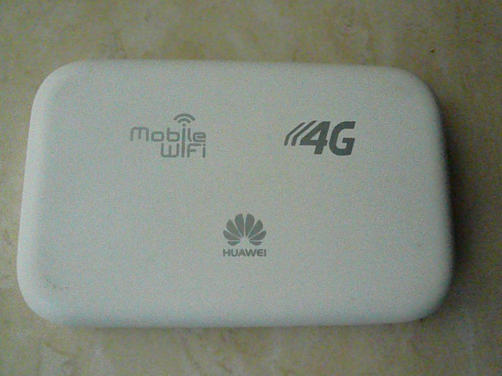 Clé 4G / Hotspot mobile 4G Huawei 35 Franqueville-Saint-Pierre (76)