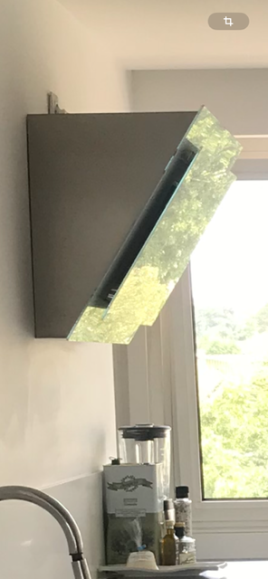 Hotte aspirance NOVY 300 Annemasse (74)