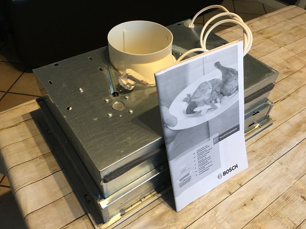 hotte aspirante Bosch 20 Saint-Lys (31)