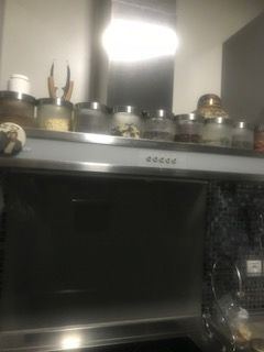 HOTTE ASPIRANTE PRO  CANDY 80 Bagnolet (93)