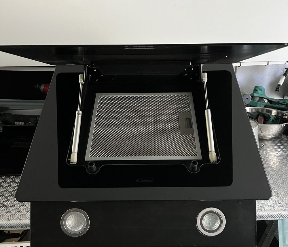 Hotte aspirante Candy 180 Condom (32)