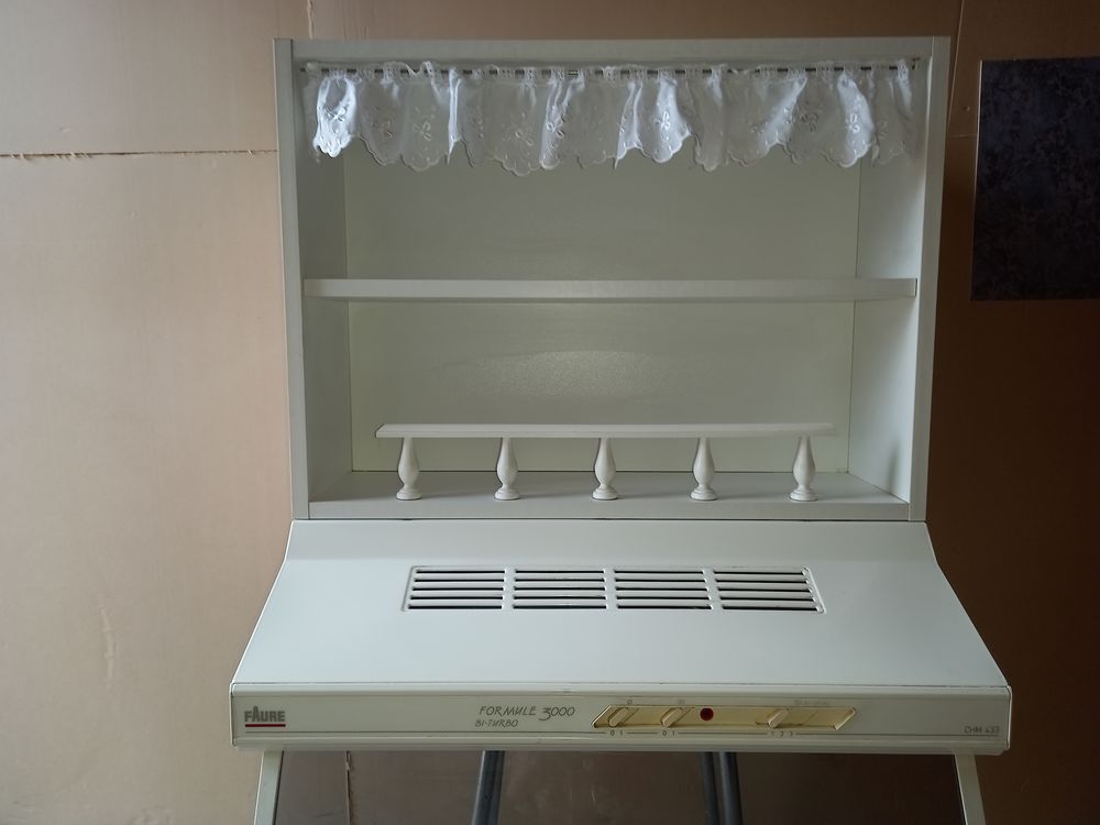 Hotte aspirante casquette 45 Romorantin-Lanthenay (41)