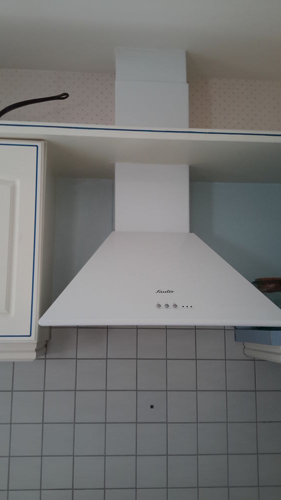 Hotte aspirante de cuisine 0 Gennes (49)