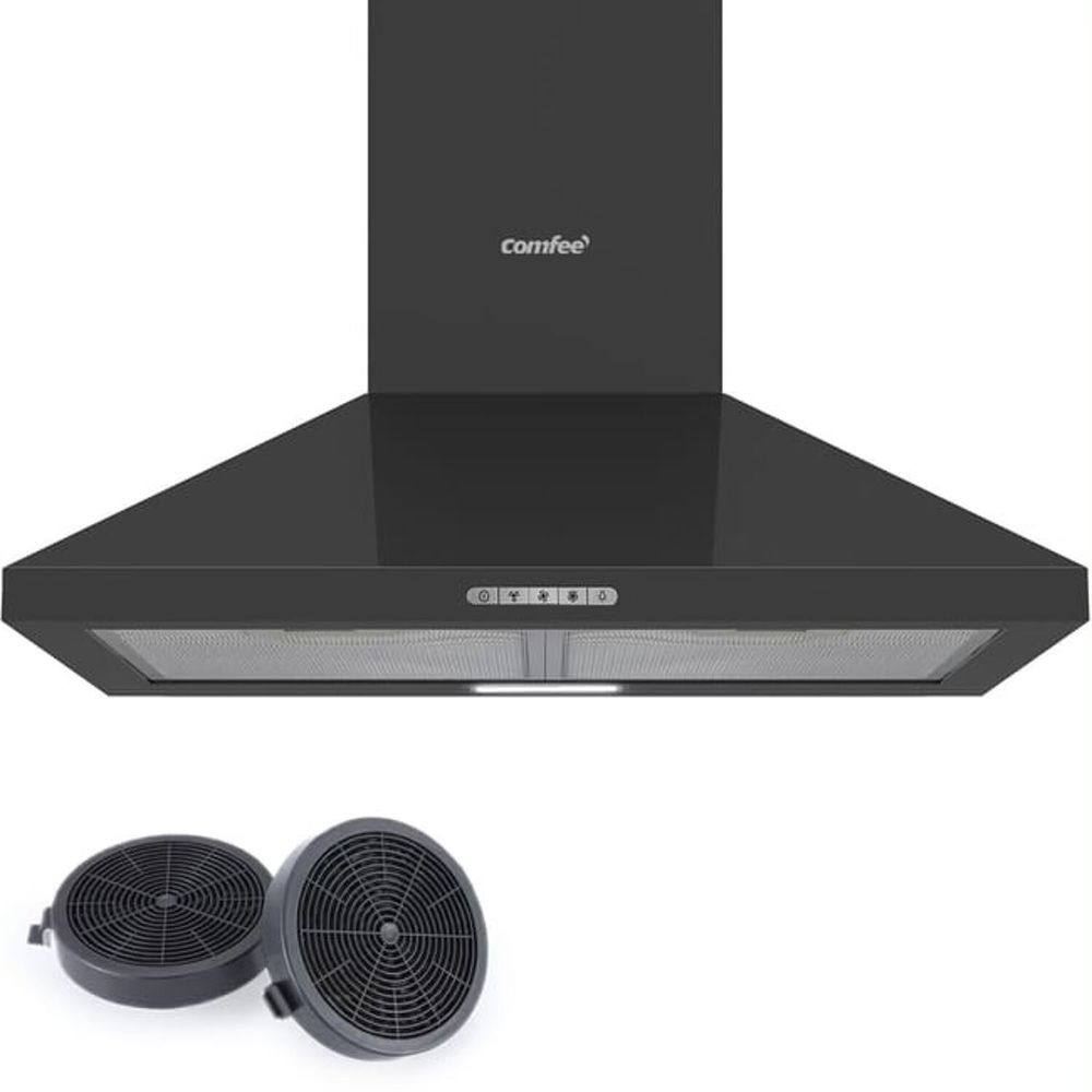 Hotte Aspirante Hotte Murale 60cm Noire Neuve 75 Toulouse (31)