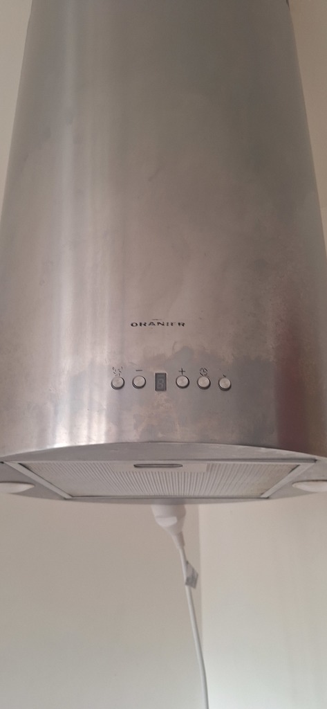 Hotte aspirante inox Oranier 30 Montbert (44)