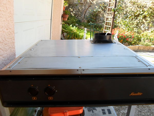 hotte aspirante  marque sauter 70 Am�lie-les-Bains-Palalda (66)