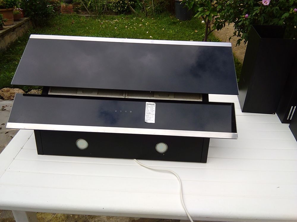 Hotte aspirante SILVERLINE Luko 100 Gramont (82)