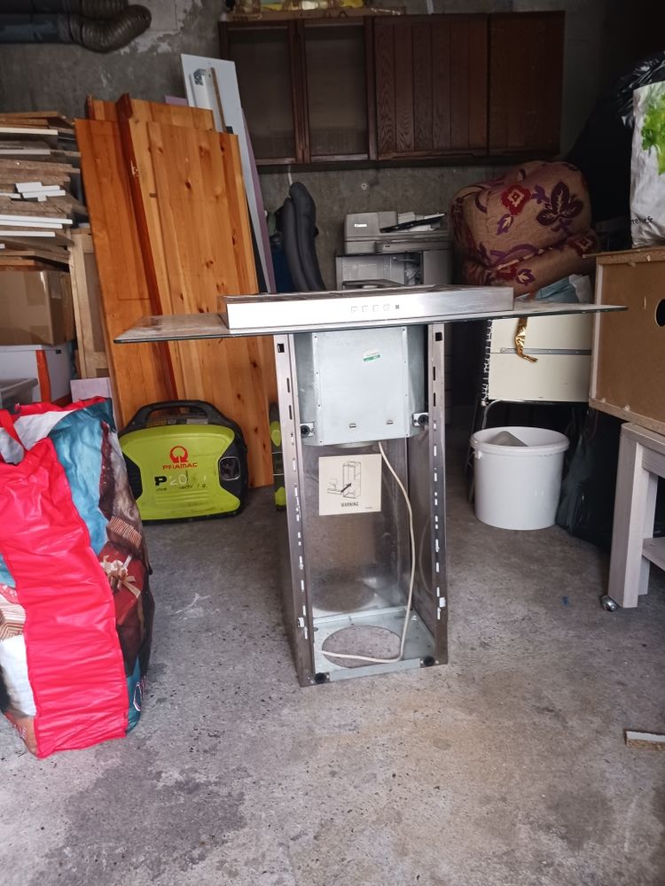 hotte aspirante 110 Clermont (60)