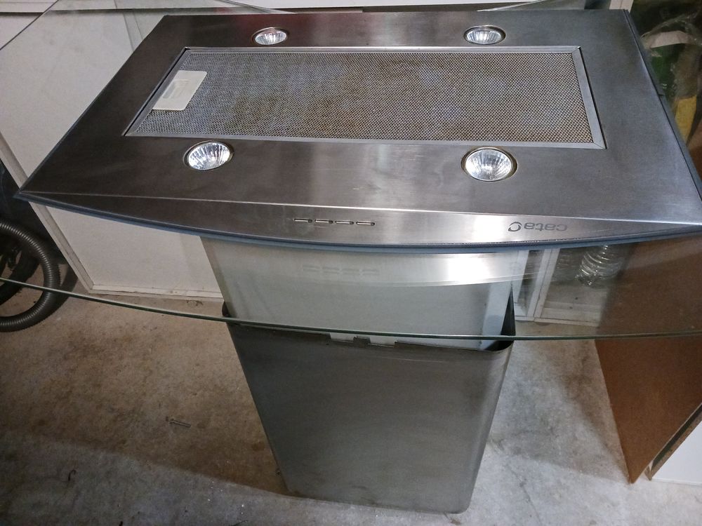 hotte aspirante 400 Villers-le-Sec (70)