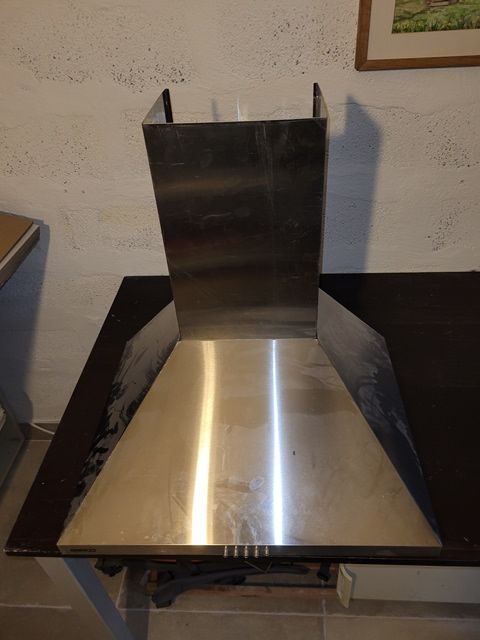 HOTTE ASPIRANTE 40 Roquebrune-Cap-Martin (06)