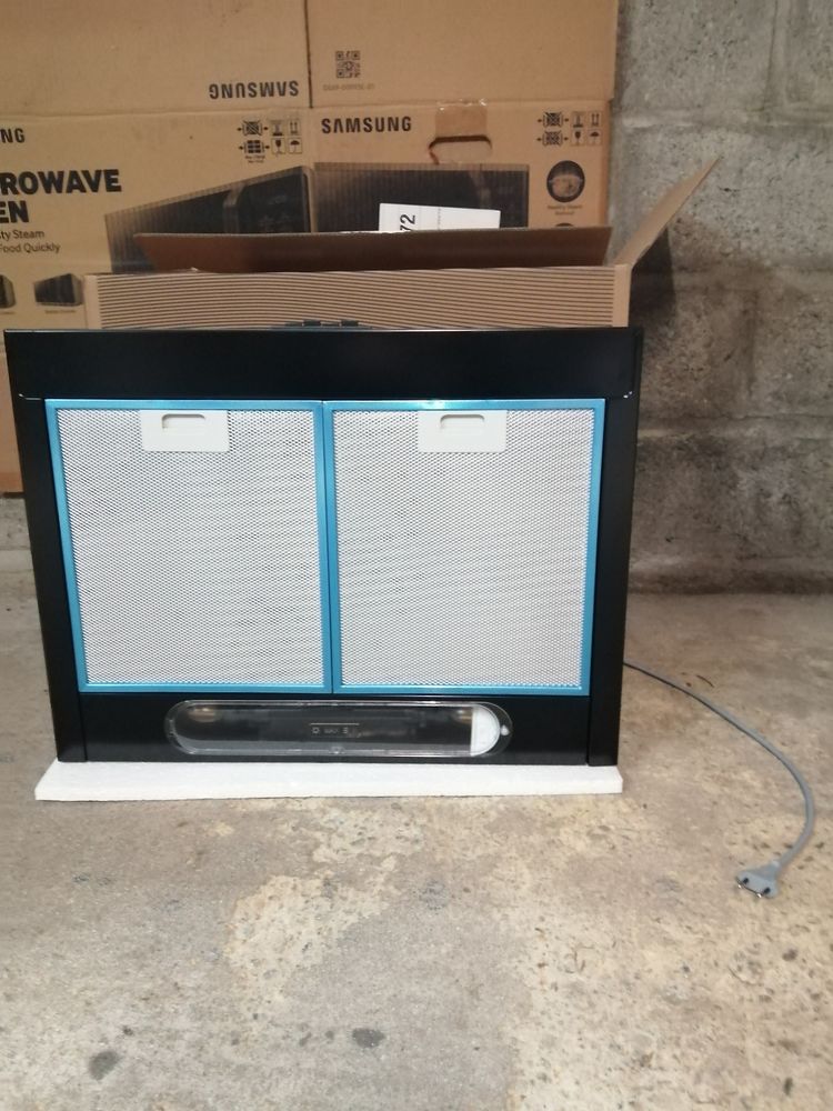 Hotte aspirante 90 Daumeray (49)