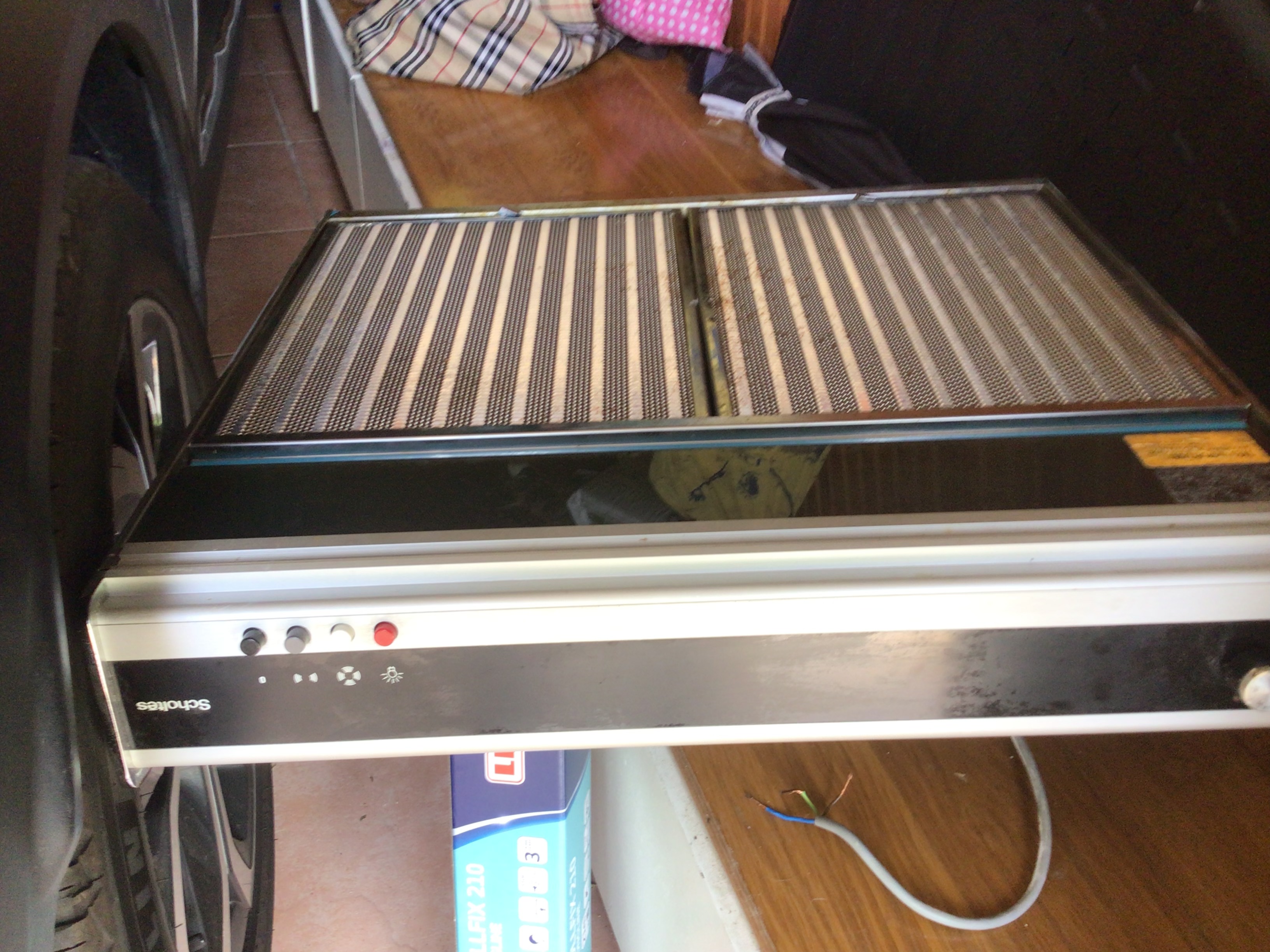 Hotte aspirante 50 Lorgues (83)