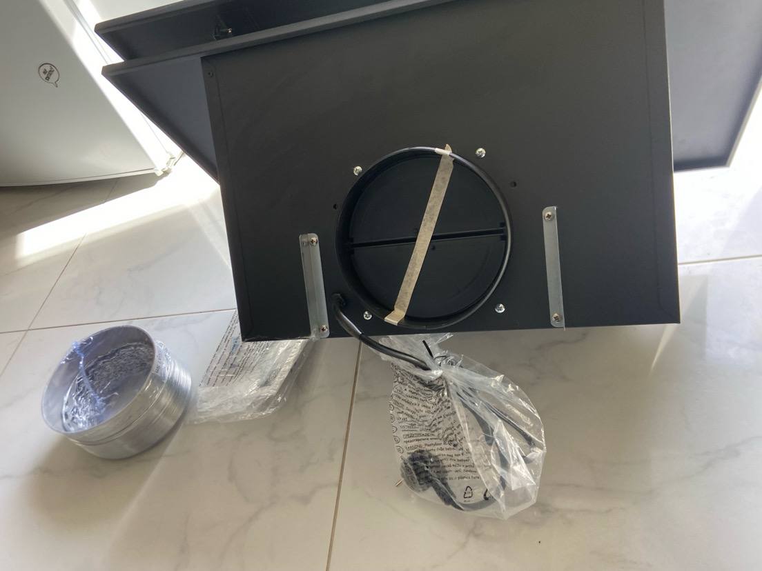 Hotte aspirante 80 Montfrin (30)