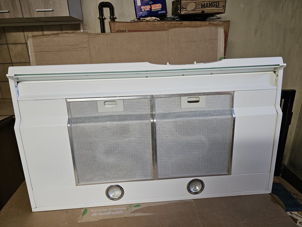 Hotte blanche 90 cm ROSIERES- Mod�le RHC927RB-TBE 110 Ambazac (87)