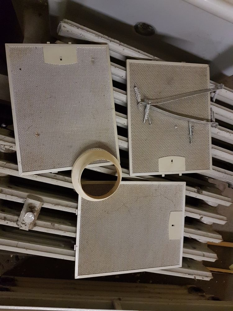 Hotte Bosch 100 Belleville-sur-Loire (18)