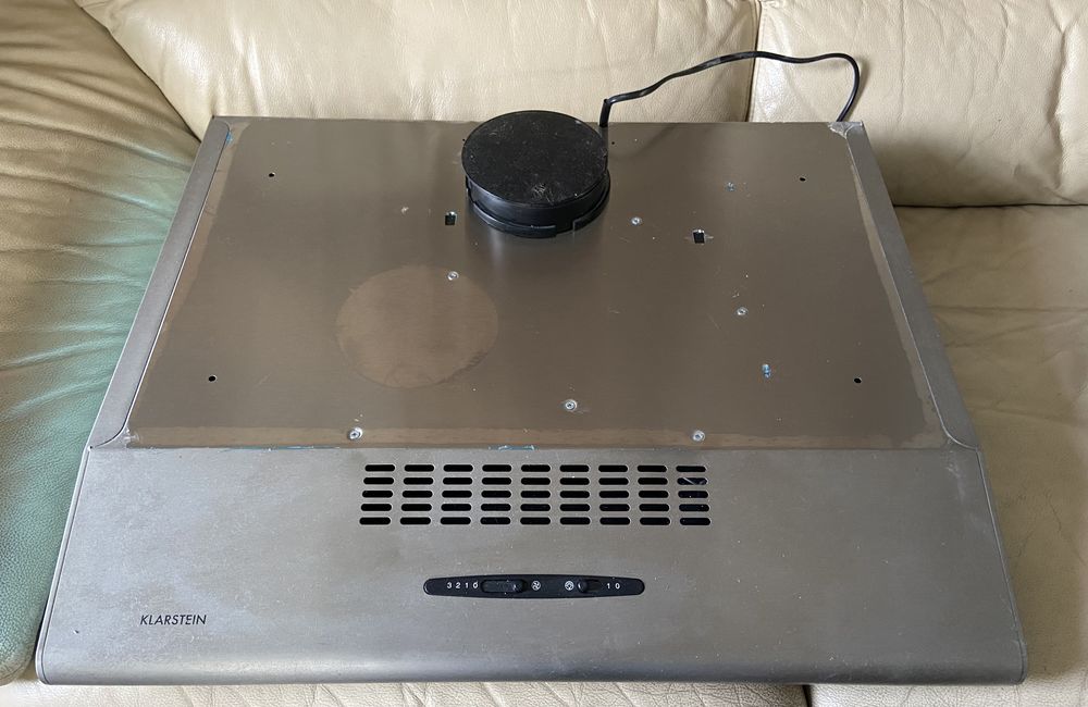 Hotte  casquette 20 Seysses (31)