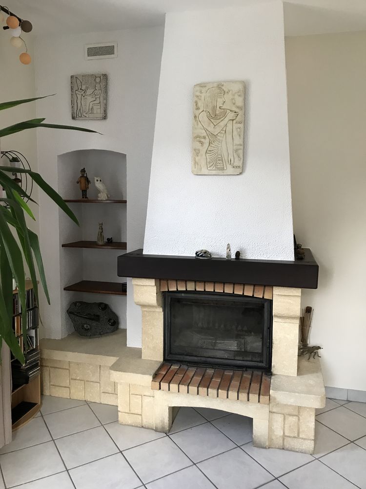 Hotte Chemin�e d�corative compl�te avec �tag�res 200 Sainte-Croix-aux-Mines (68)