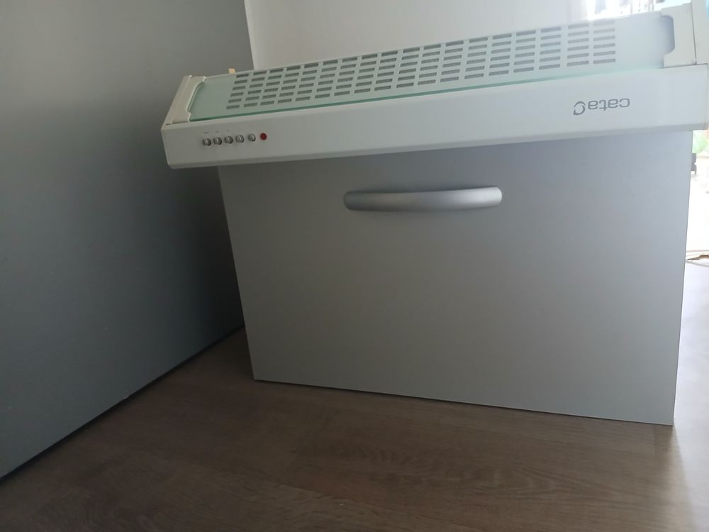 Hotte de cuisine avec meuble int�gr�. (�l�ment de cuisine) 60 Stiring-Wendel (57)