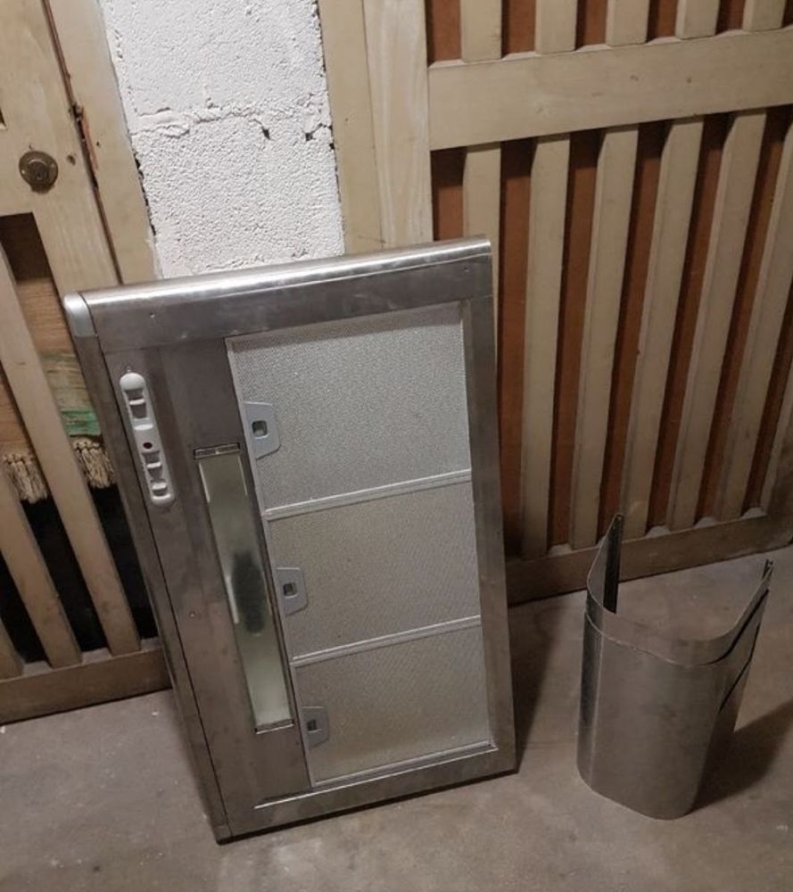 Hotte de cuisine 120 Cannes (06)