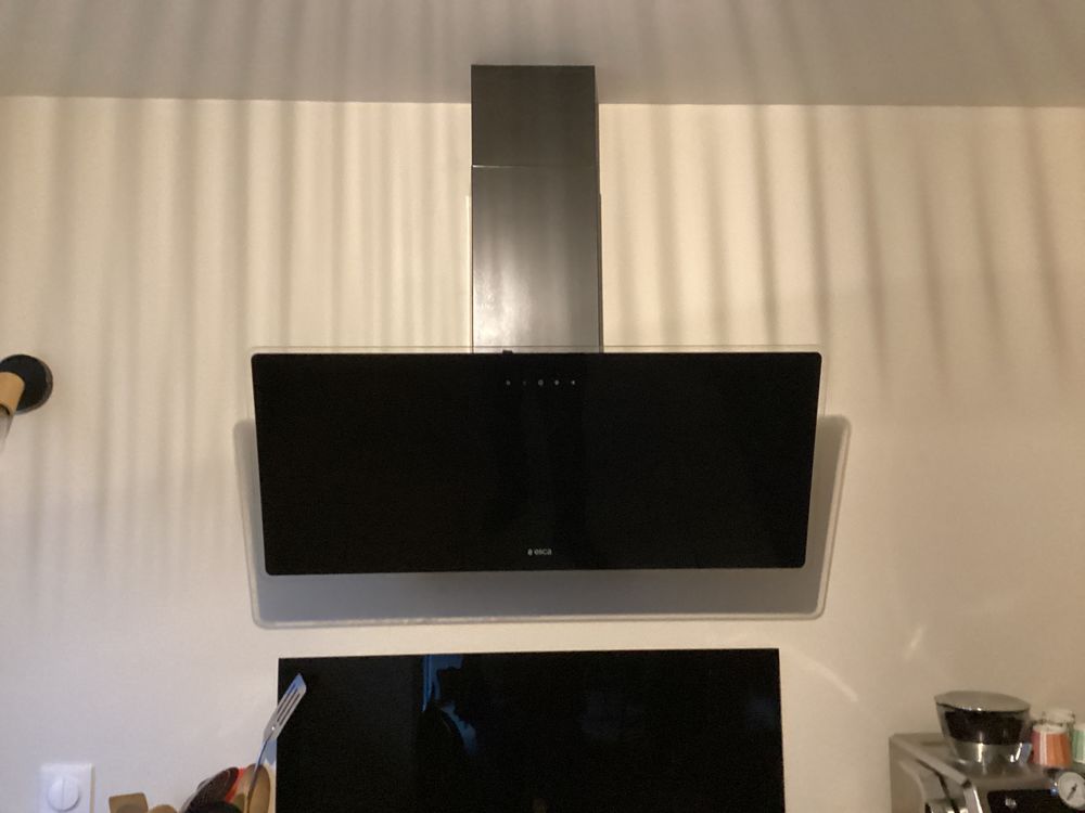 Hotte Elica neuve shire BL/A/90 180 Dirinon (29)