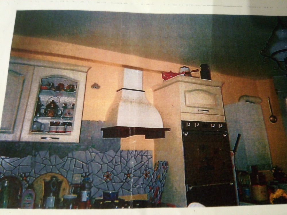 HOTTE FULMEC 450 Paris 1 (75)