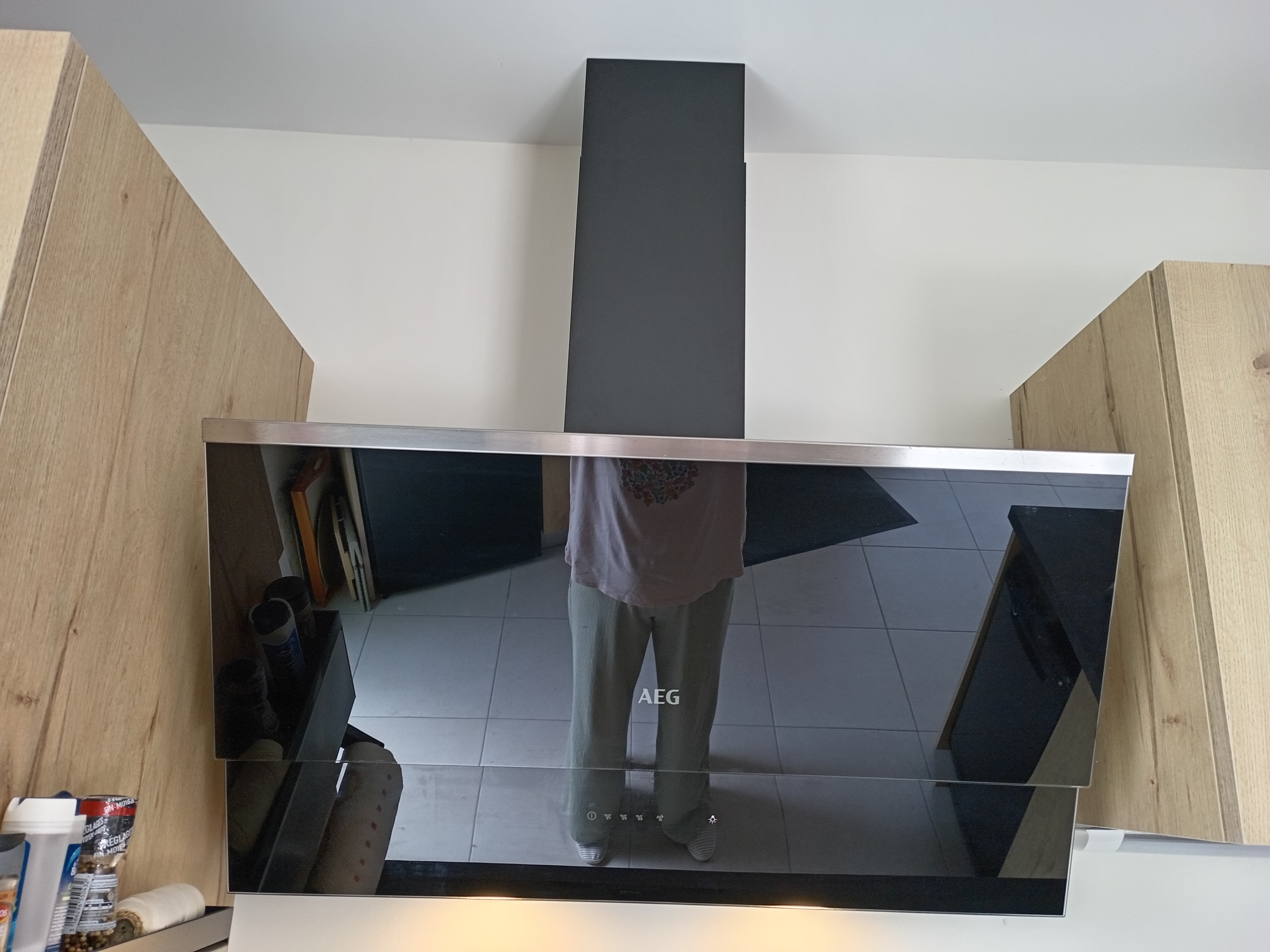 Hotte inclin�e 80 cm AFFAIRE A SAISIR 450 Le Mans (72)