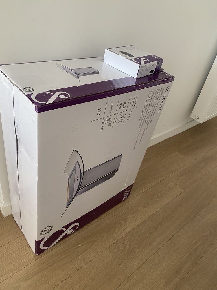 Hotte incurv�e neuve 100 Montfort-sur-Meu (35)