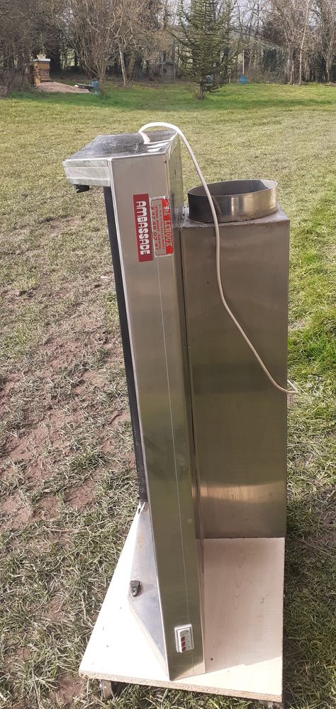 HOTTE PROFESSIONNELLE 50 Tours (37)